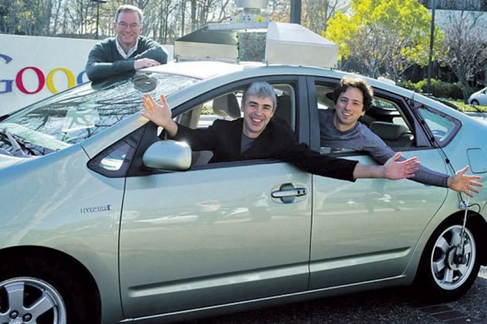 Ларри Пейдж - владелец акций Tesla